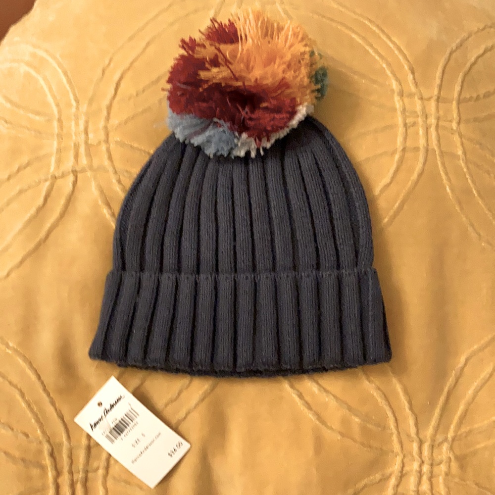 Hanna Andersson winter beanie NWT